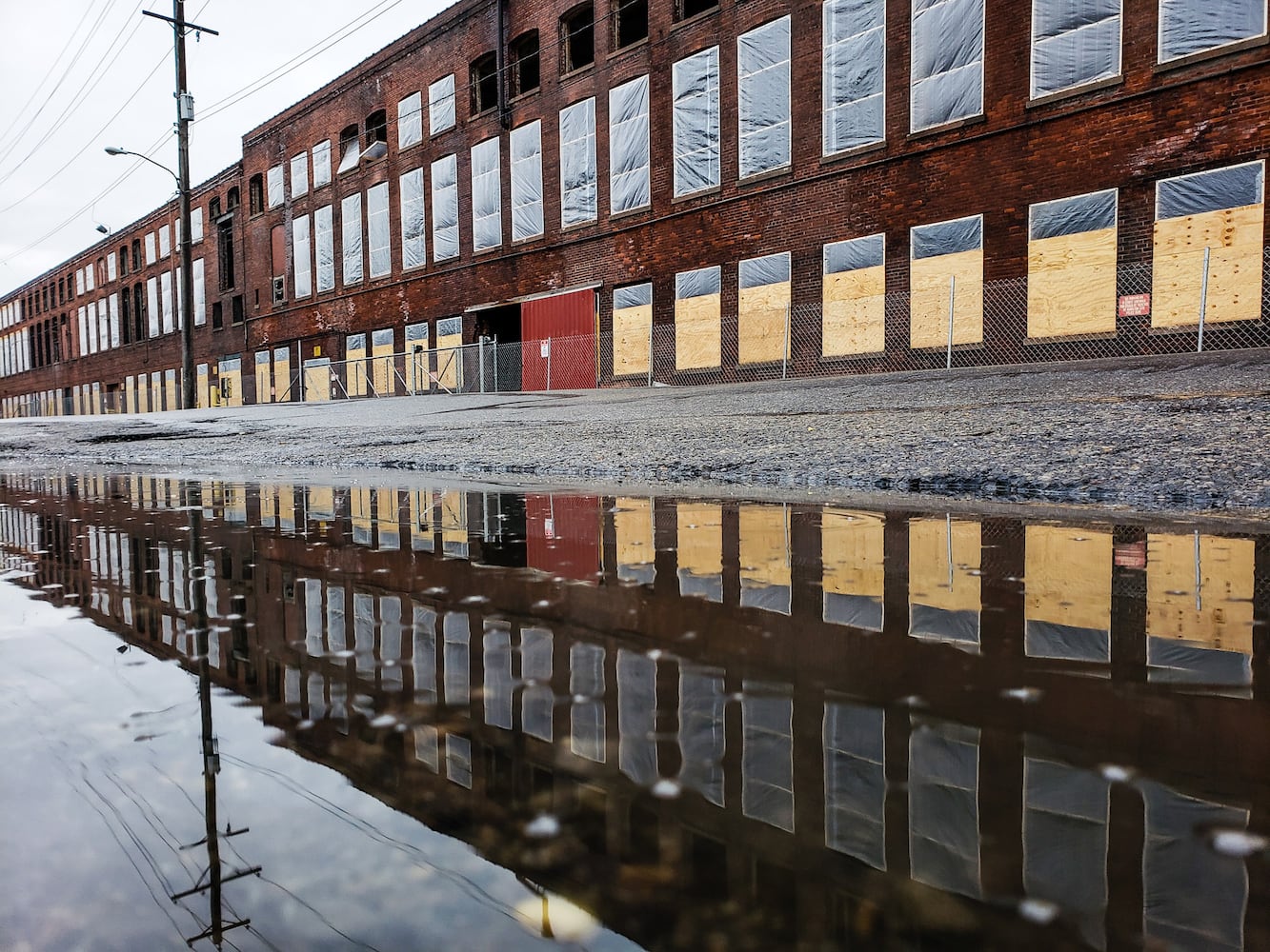 Smart Papers Champion Mill through the years