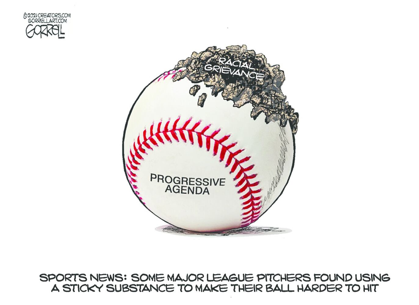 Week in cartoons: Delta variant, critical race theory and more