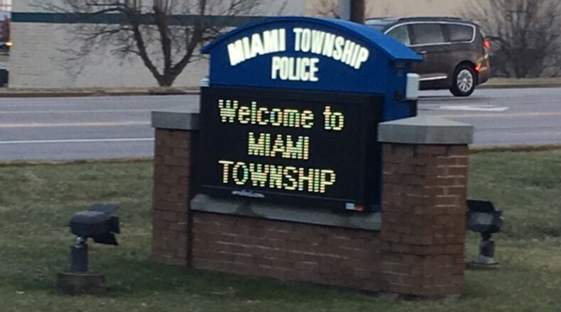Miami Twp. FILE PHOTO
