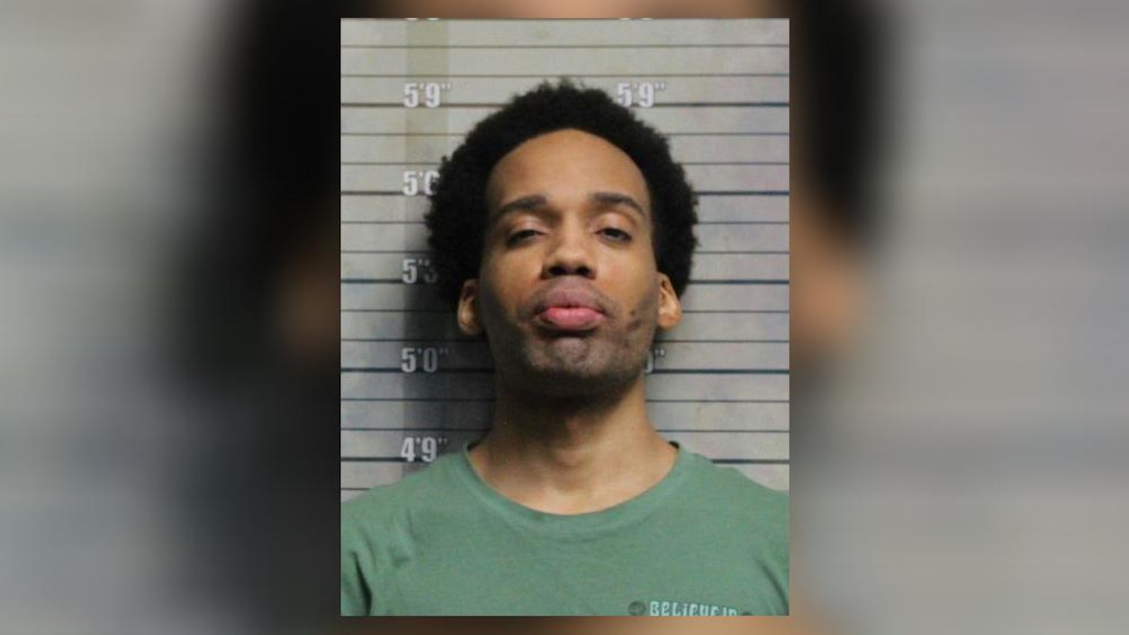 Kaylon Washington, 30, of Cincinnati