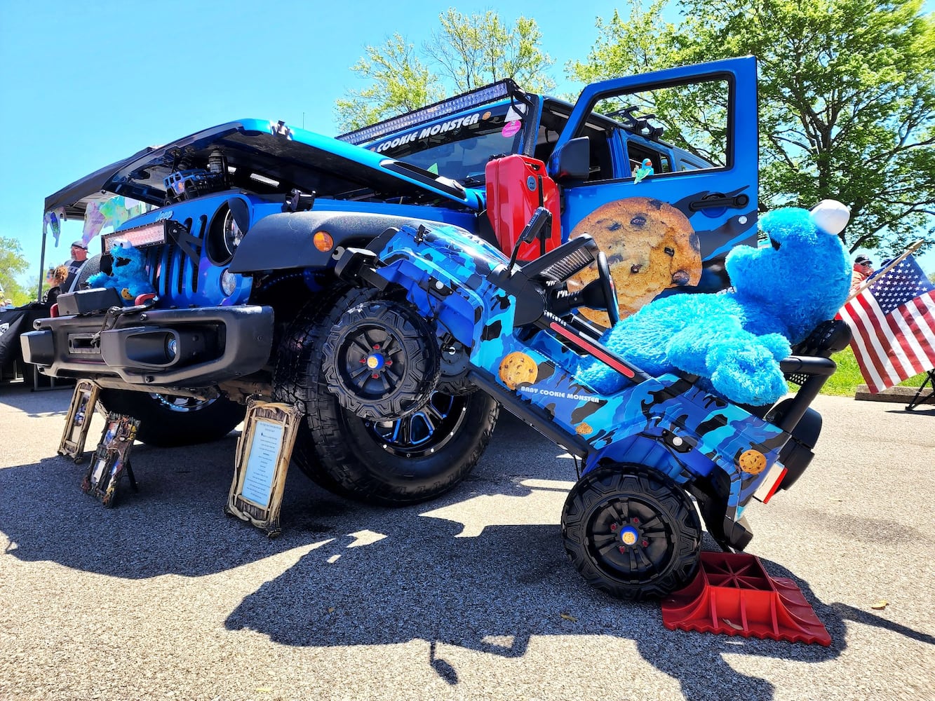 050822 Shriners car show
