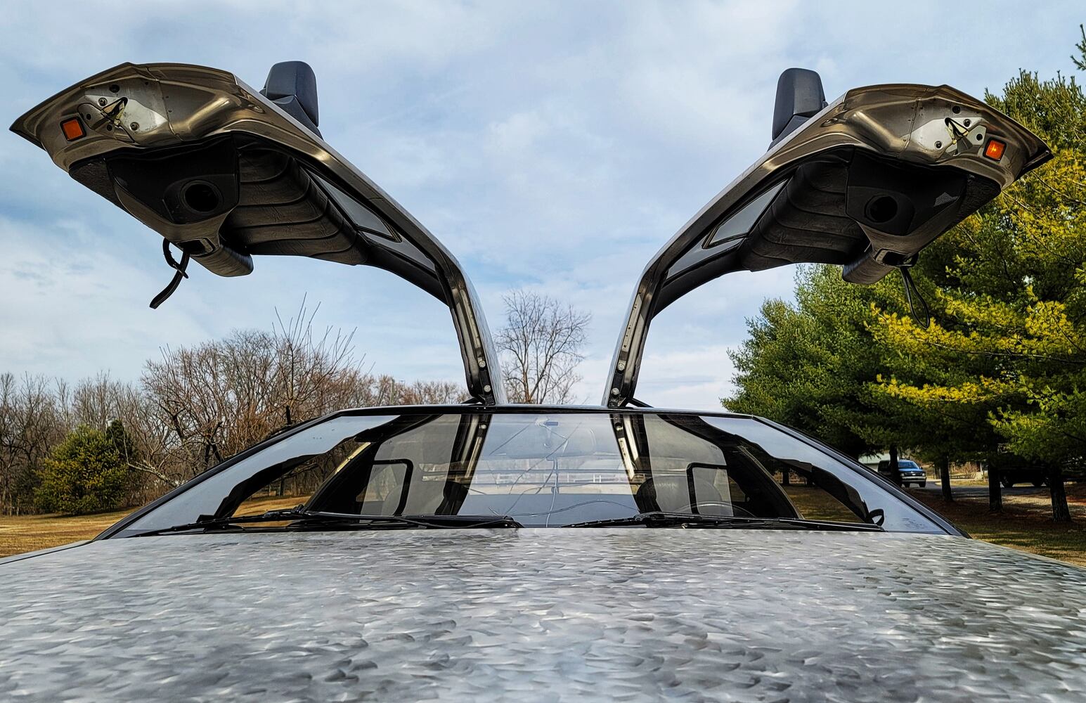 031021 DeLorean