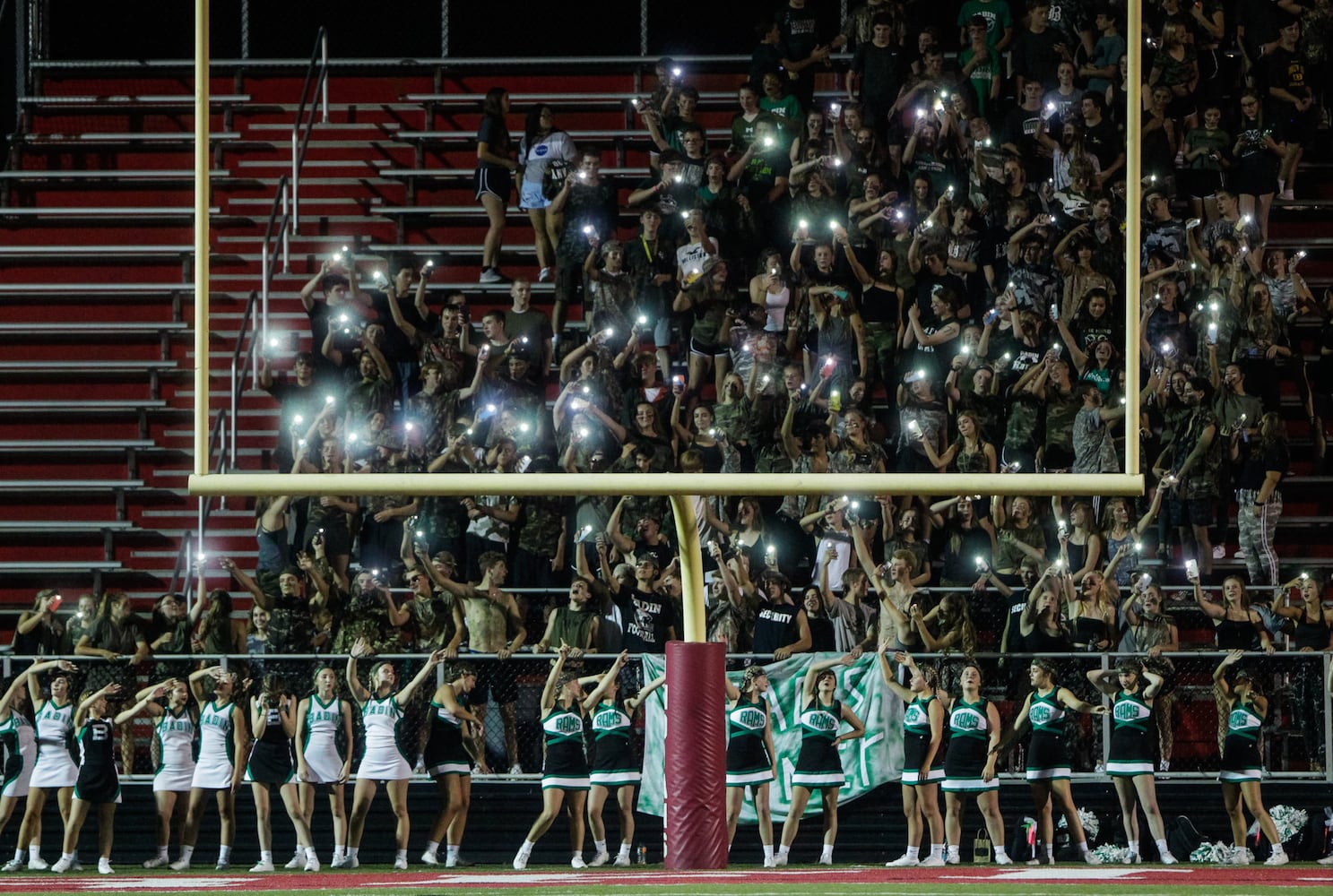 Badin vs Edgewood Football Friday September 13