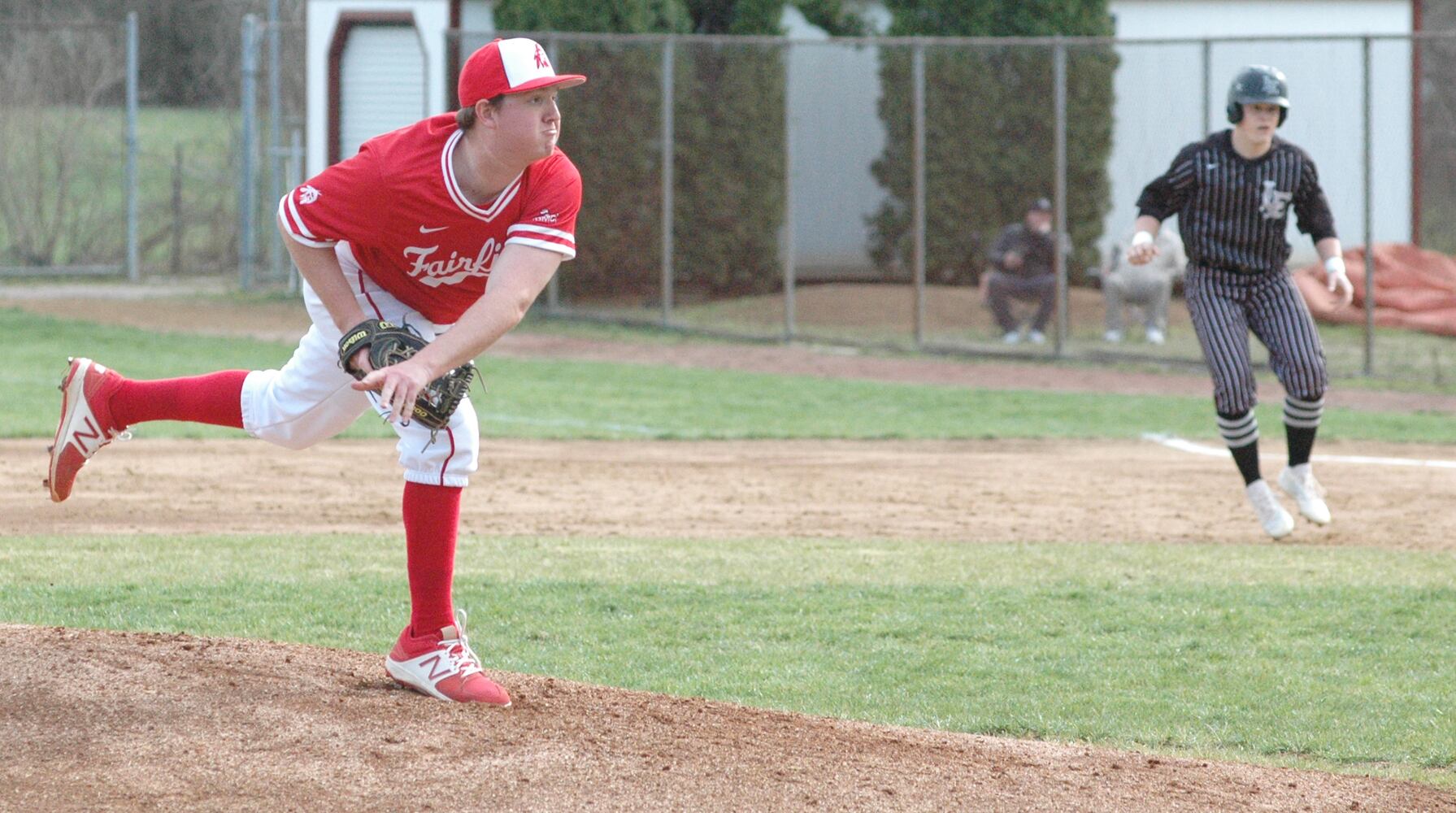 PHOTOS: Lakota East Vs. Fairfield High School Baseball