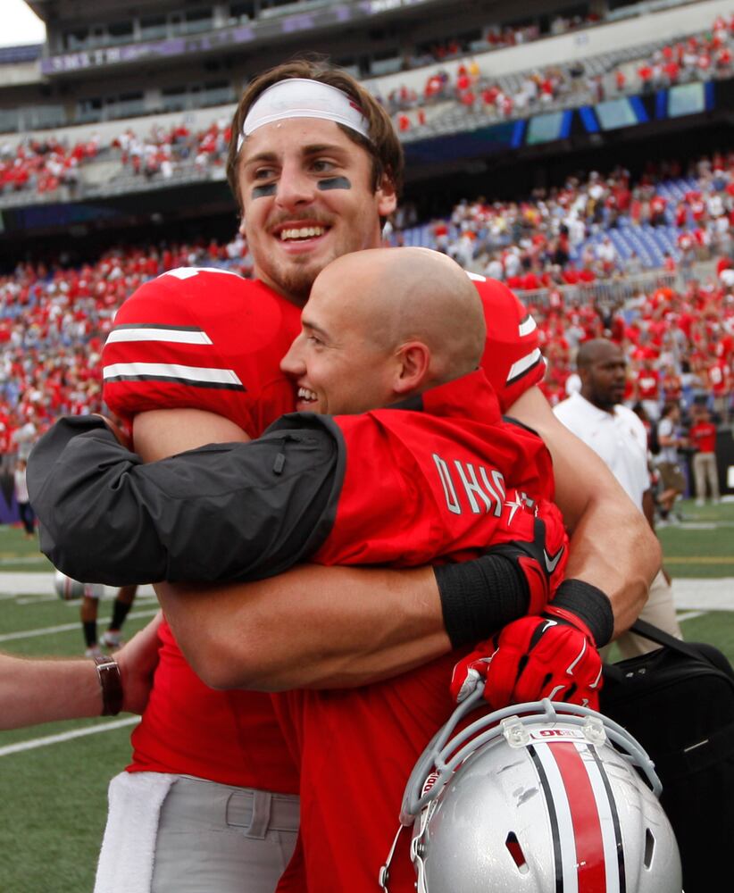 Ohio State vs. Navy