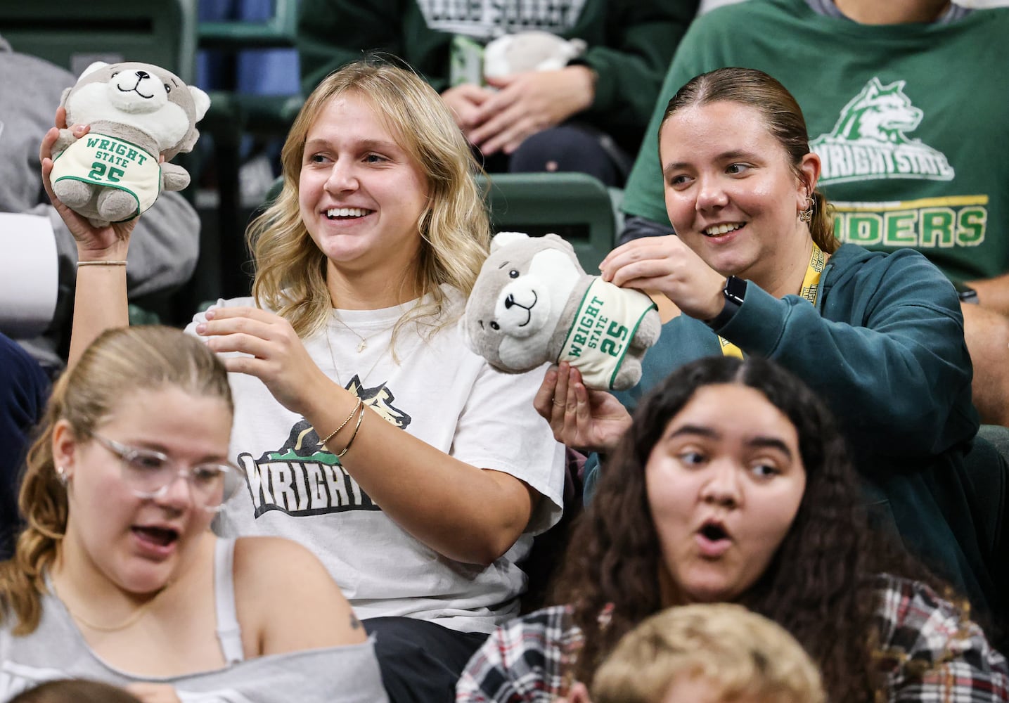 DDN 110325 Franklin College Wright State