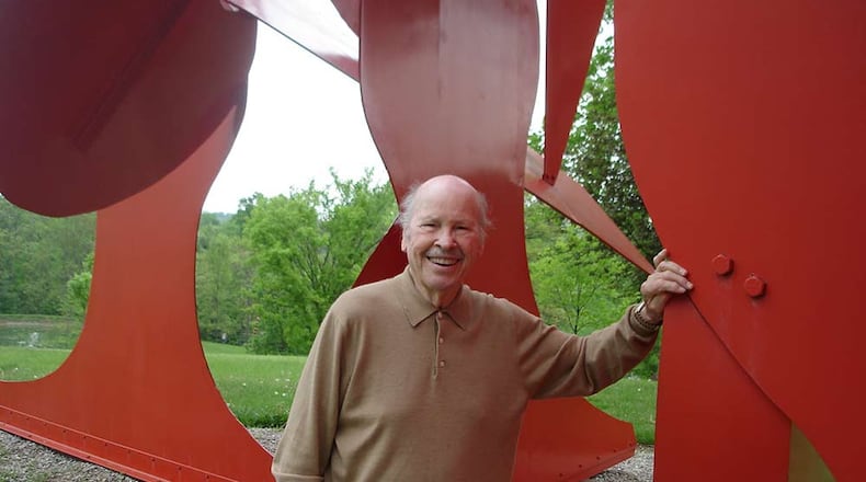 Harry T. Wilks was the founder and creator of Pyramid Hill. FILE