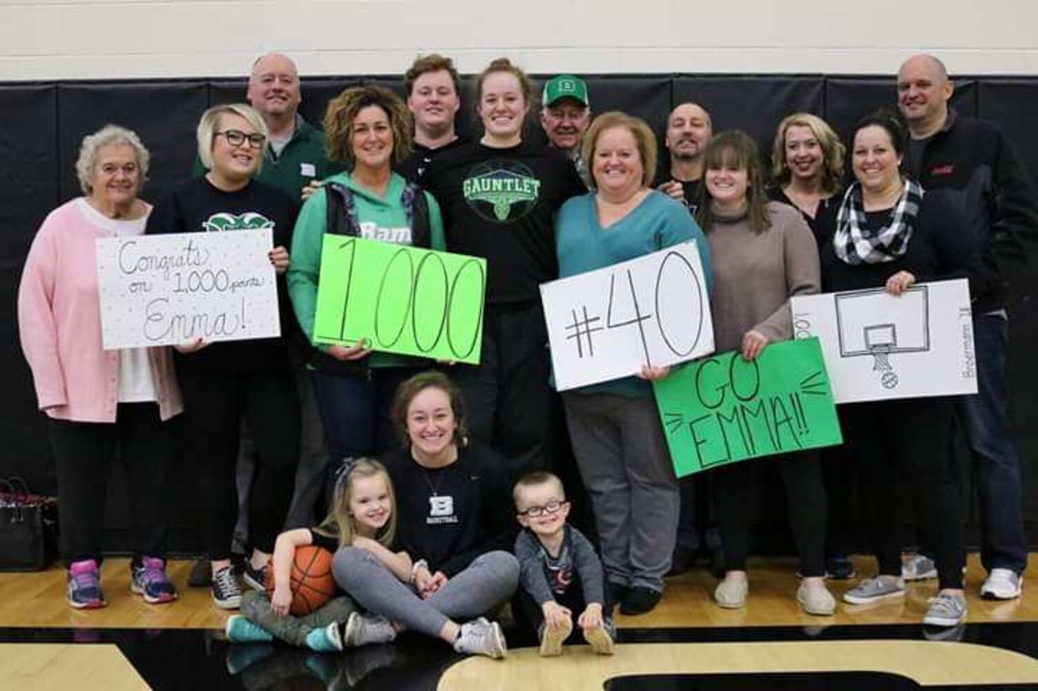 PHOTOS: Badin Vs. Lakota East High School Girls Basketball