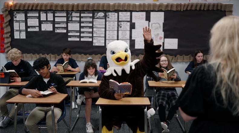 One of southwest Ohio’s largest, private schools is, for the first time in its more than half-century of existence, using TV ads to entice families to send their children to the Middletown school. Middletown Christian Schools is one of the largest non-Catholic, pre-K to 12th grade schools in the region and is also part of a ministry — Grace Baptist Church — on its 40-acre campus along Middletown’s eastern border. CONTRIBUTED