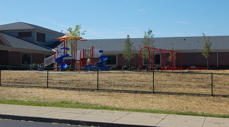 Bowman Primary School in Lebanon. STAFF FILE PHOTO
