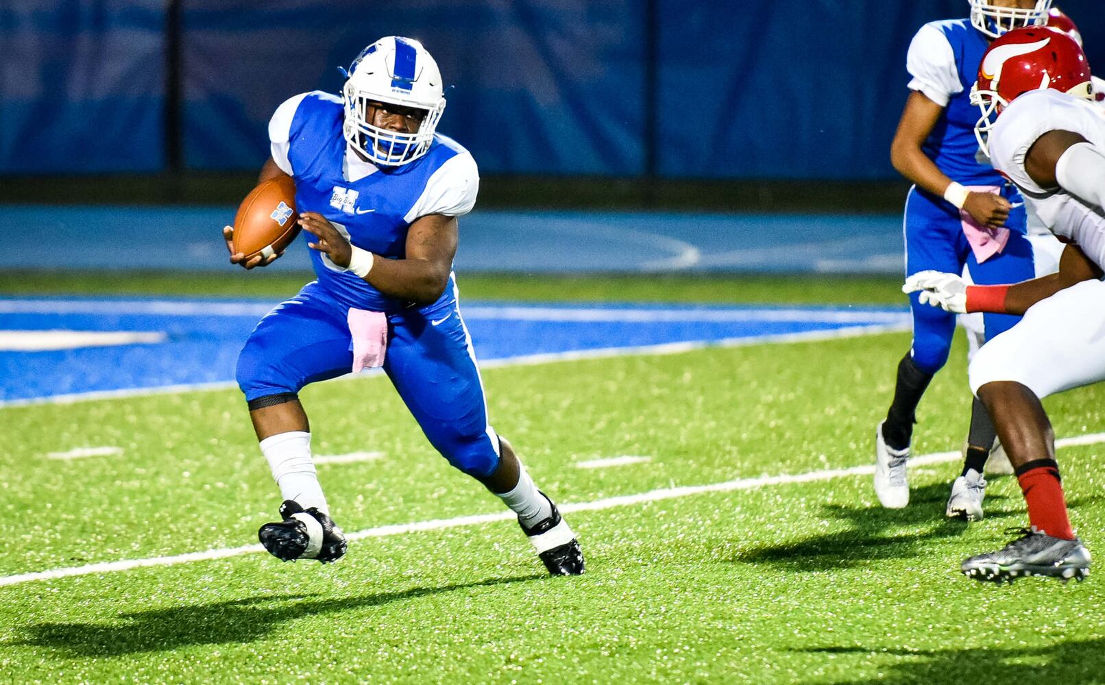 Hamilton vs Princeton Football