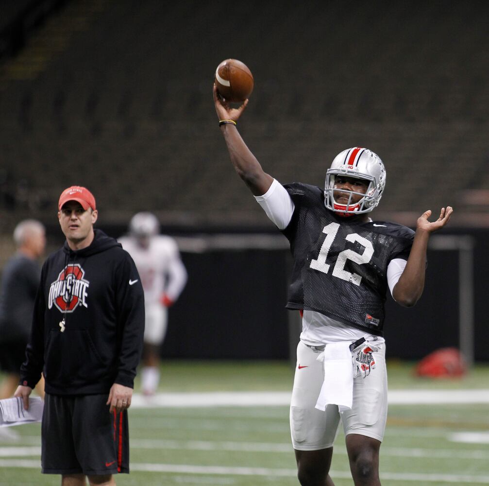 Sugar Bowl: Day 2