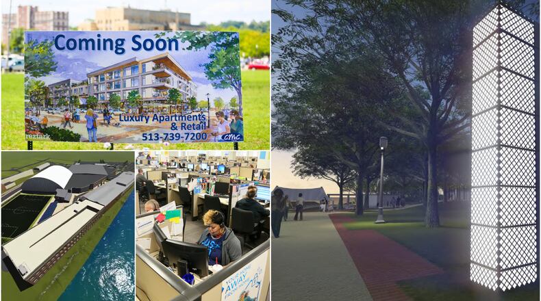 City officials expect 2017 to be a momentum year for Hamilton — building on progress of recent years.