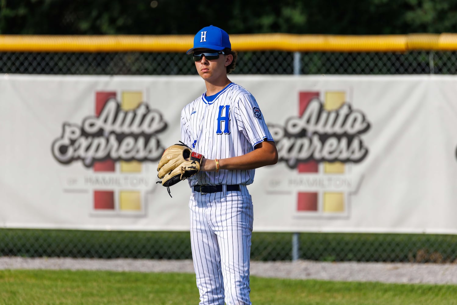 hamilton west side little league 2025