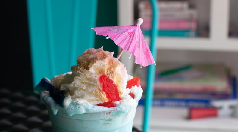 Inspired by Butler County Visitors Bureau, the Secret Shake Society invites everyone who loves milkshakes to join in the fun. CONTRIBUTED