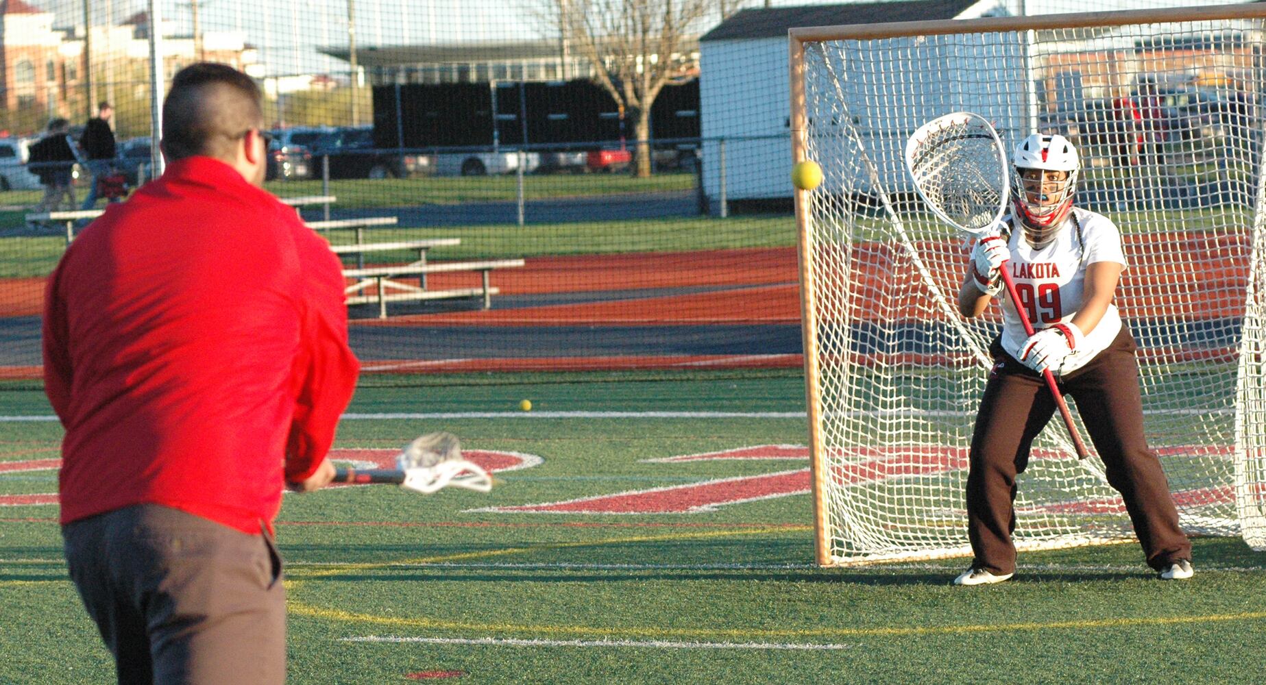 PHOTOS: Lakota West Vs. Fairfield High School Girls Lacrosse