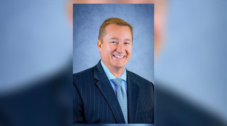 Brian Cobb, chief innovation officer at the Cincinnati/Northern Kentucky International Airport will speak at the Fitton Center on Wednesday, March 4 at 11:30 a.m. as part of the “Celebrating Self” luncheon series.