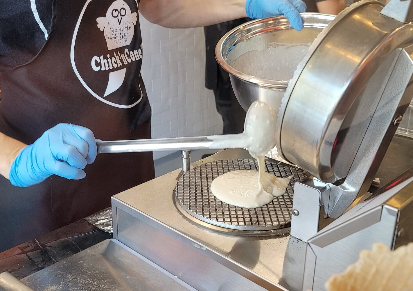 021921 chicknCone Hamilton