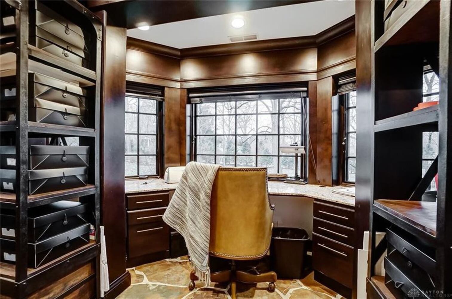 PHOTOS: Luxury $1.7M Oakwood estate on the market has large guest house