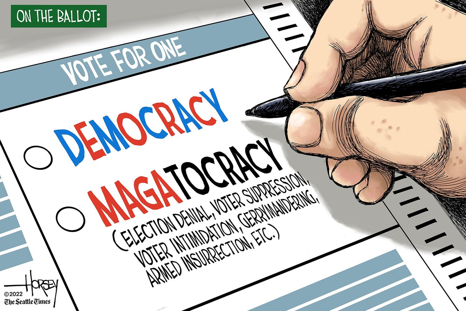 WEEK IN CARTOONS: Twitter, Pelosi attack, midterms and more