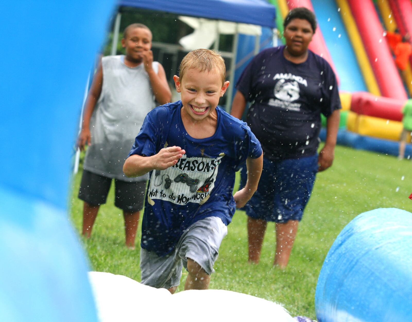 On Sunday night, Berachah Church will be the site for Ignite, a free community event that will feature food trucks, bounce houses, a car show, 24-hour pickleball marathon and will end with a fireworks show choreographed to music. 