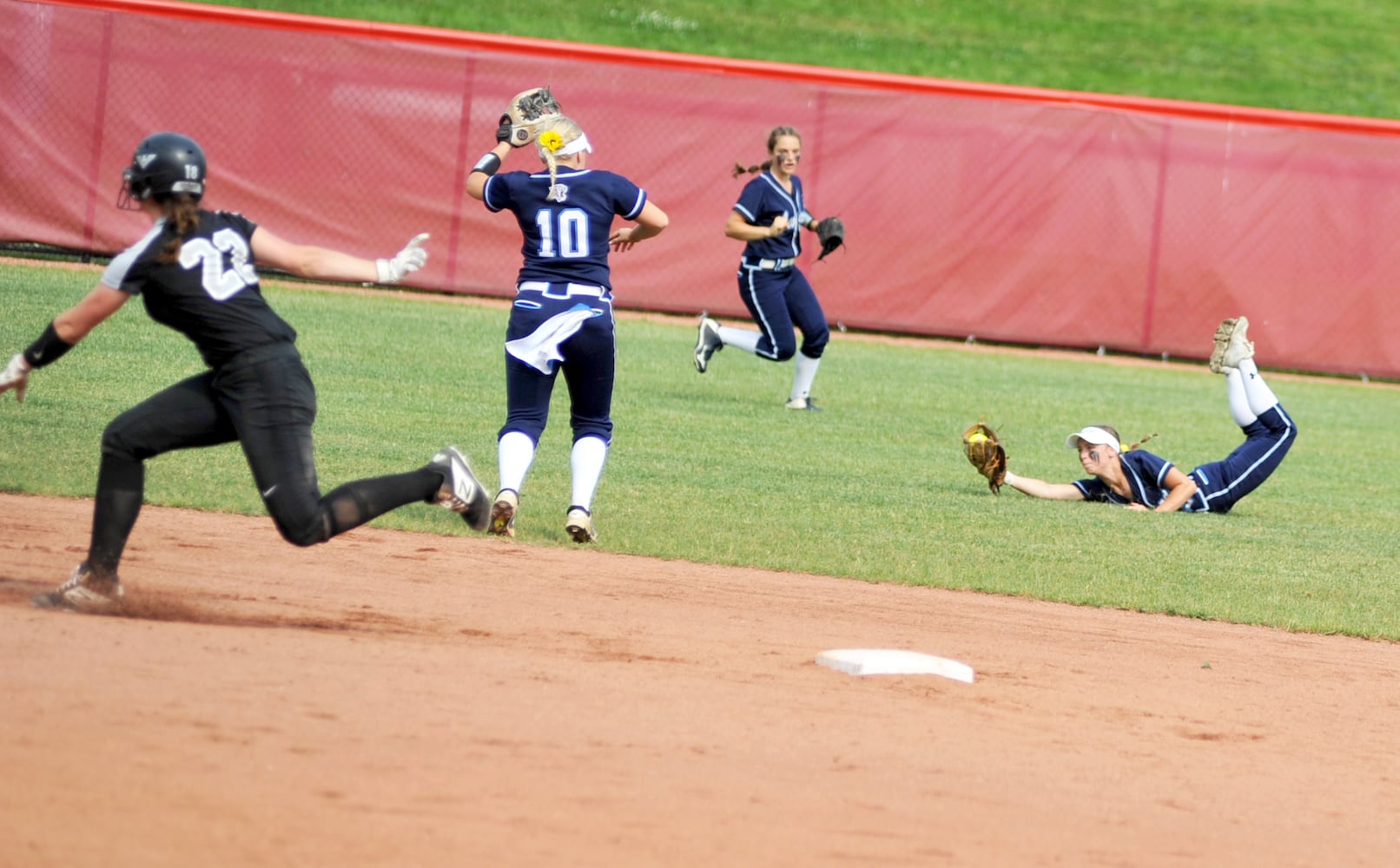 PHOTOS: Lakota East Vs. Louisville Division I State Championship High School Softball