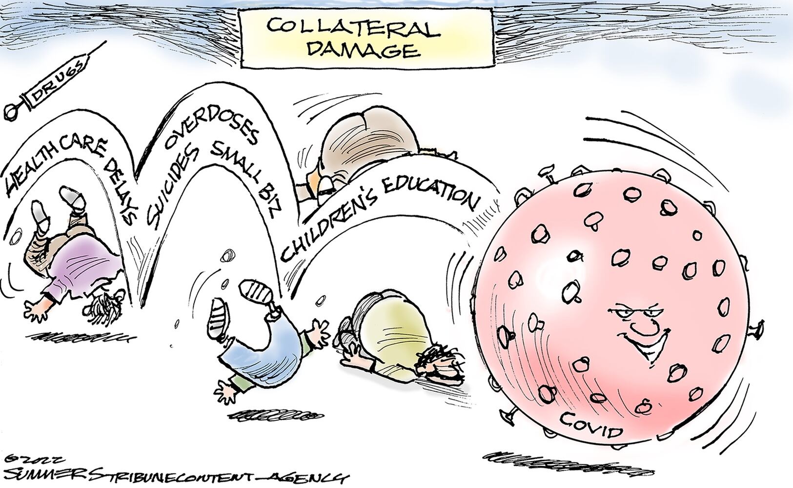 WEEK IN CARTOONS: Inflation, Twitter, Elon Musk and more
