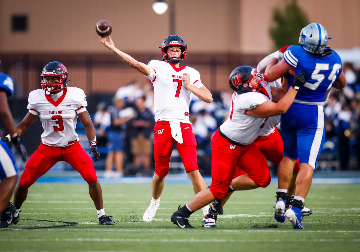090525 Hamilton vs. Lakota West Football