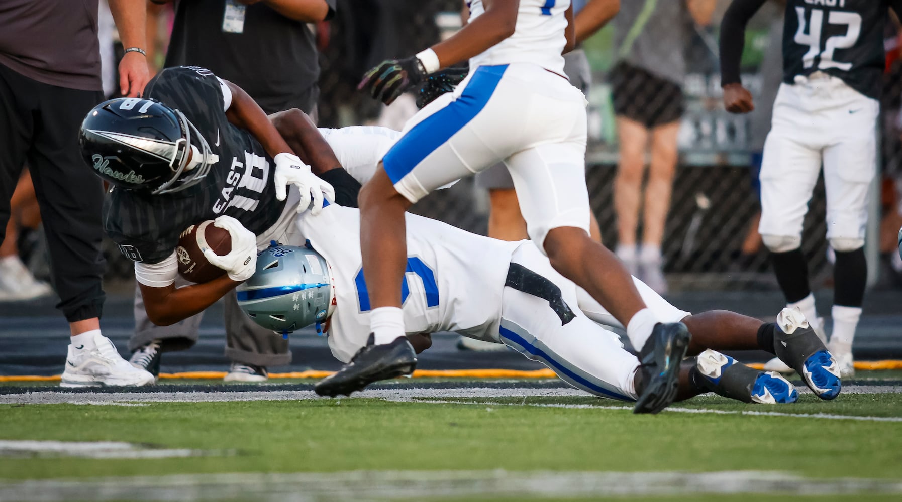 091225 Lakota East vs. Hamilton football