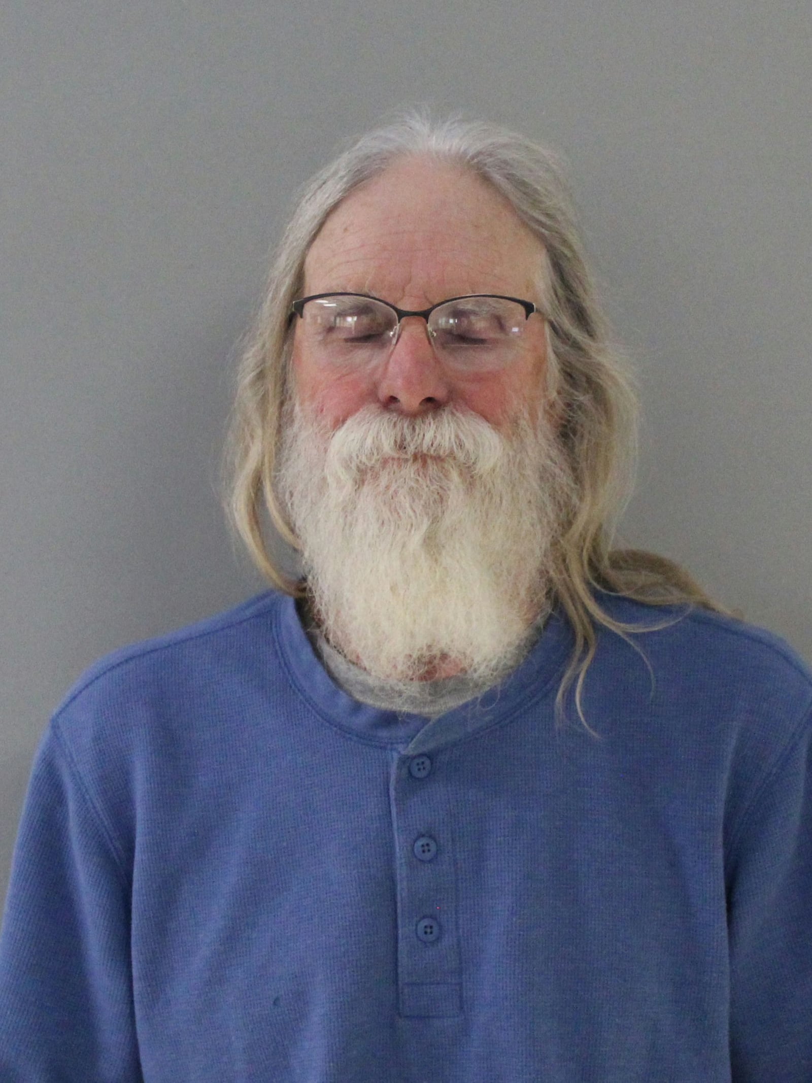 Robert Hammaker. Photo courtesy of the Preble County Sheriff's Office.