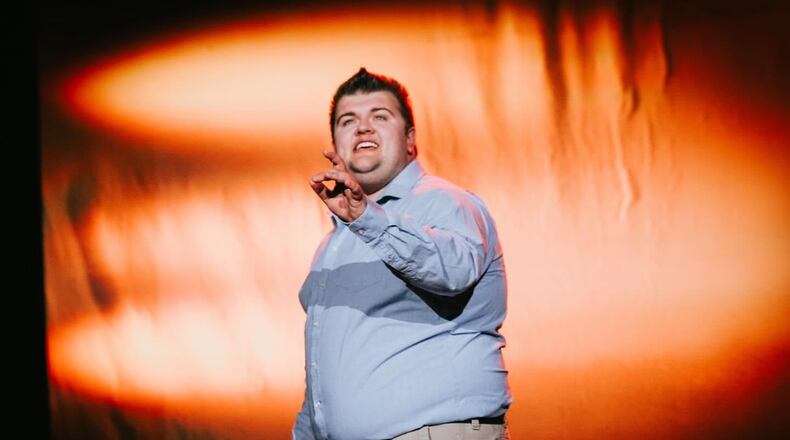 Actor, singer, and dancer, Noah Warner will star in “Winnie the Pooh” presented by Lexington Children’s Theatre (LCT)