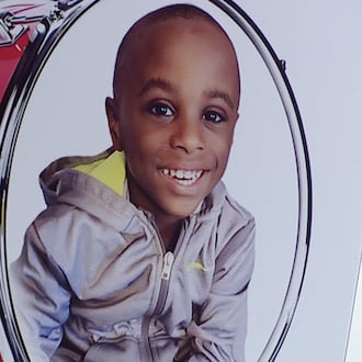 Friends, family, and members of the West Chester community gathered to say their final goodbyes to 6-year-old Joshua Al-Lateef Jr. on Nov. 30. WCPO