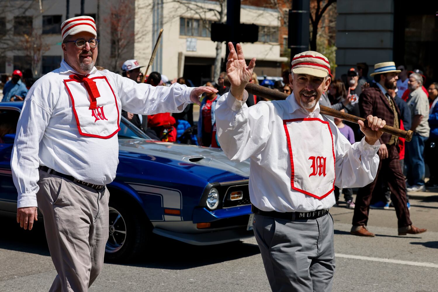 033023 Reds Parade