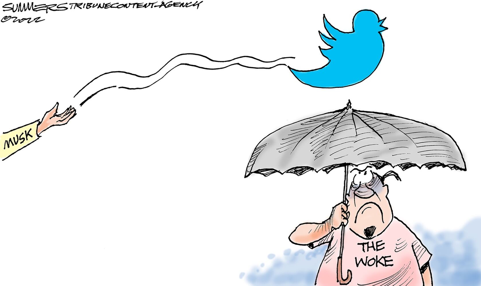 WEEK IN CARTOONS: Twitter, Pelosi attack, midterms and more