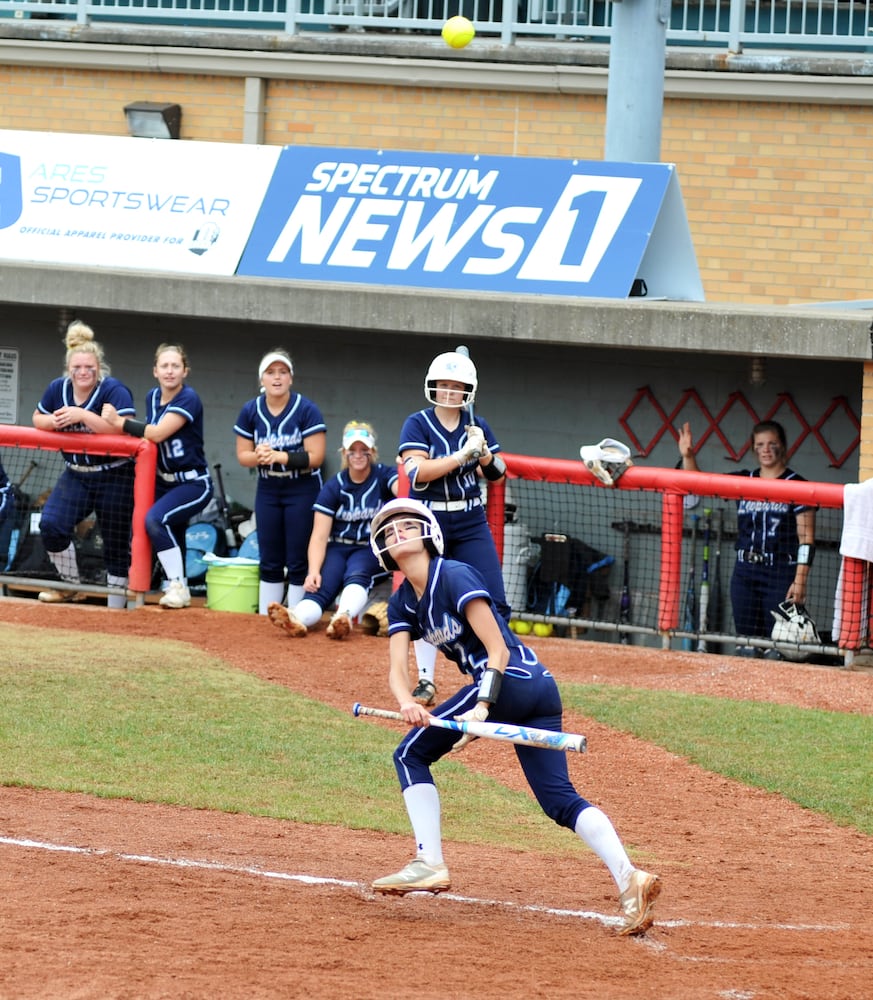 PHOTOS: Lakota East Vs. Louisville Division I State Championship High School Softball