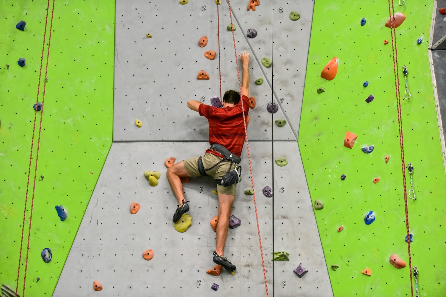 Look inside Spooky Nook Sports in Pennsylvania