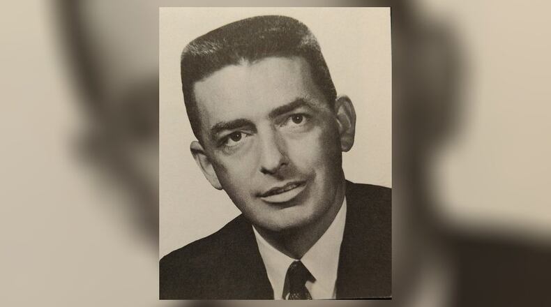 Former Congressman Walter Powell died Friday at home. He was 88.