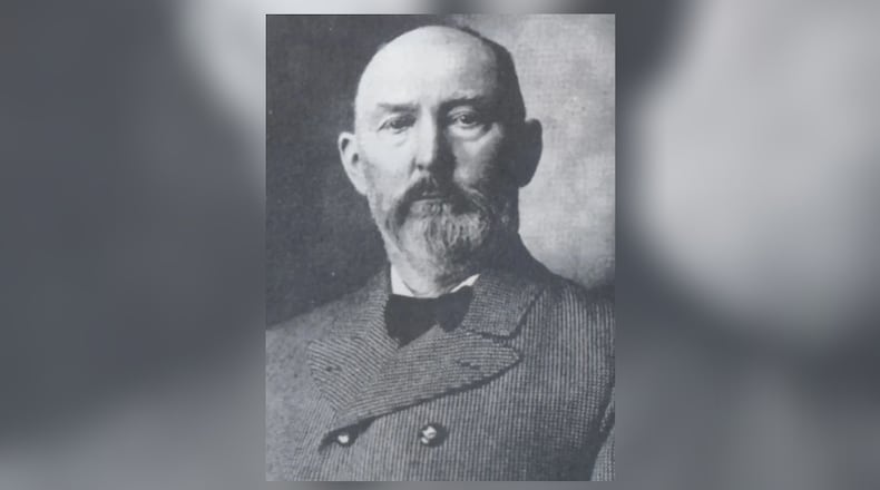 Known by many as “Uncle Peter,” Peter Schwab astutely grew his business enterprises and became a power player in local politics. CREDIT: Smith Library of Regional History, Lane Libraries