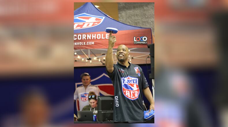 The American Cornhole Organization is considering several location, including Butler County, to locate its world headquarters. PROVIDED