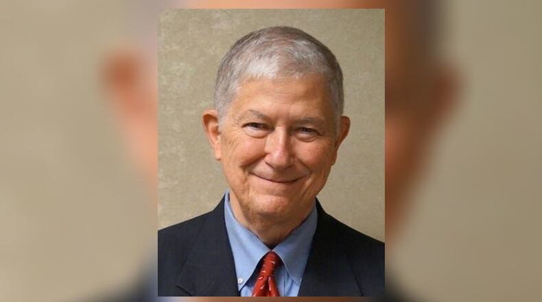 Jack Rhodes, former executive director of  Miami University Hamilton, has died. He was 80.