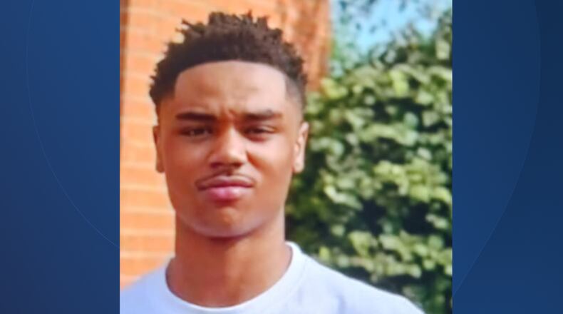 Ryan Hinton, 18, was shot to death on May 1, 2025 by a Cincinnati police officer. CONTRIBUTED/WCPO