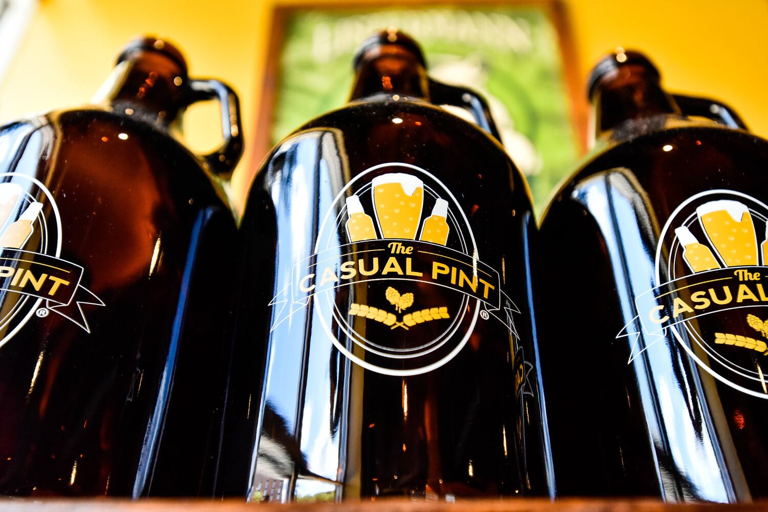 The Casual Pint opens in Hamilton