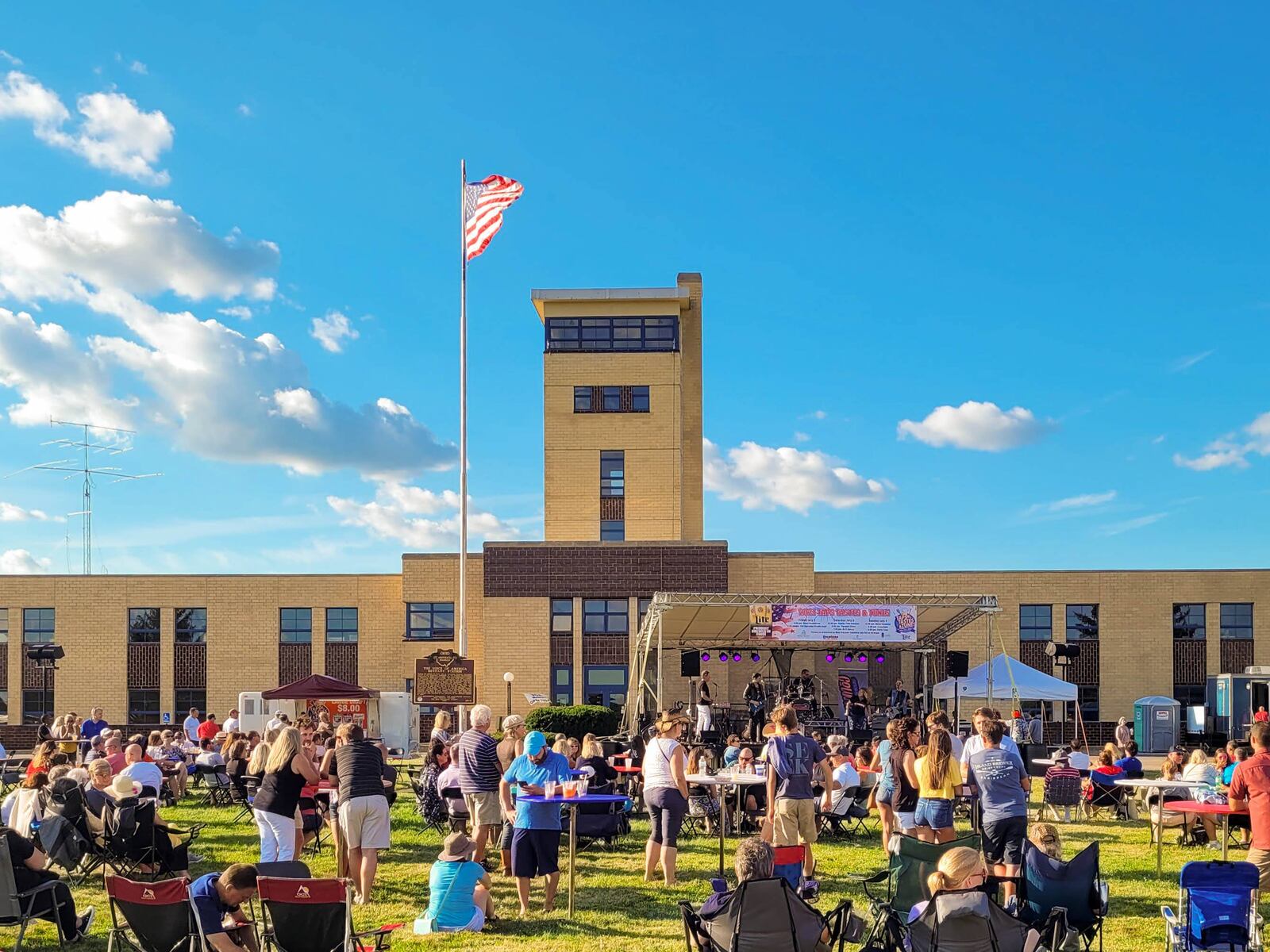 Taps, Tastes, and Tunes presented by Miller Lite and T-Mobile will be July 1 through July 3. Free admission. CONTRIBUTED/KEMBA CREDIT UNION