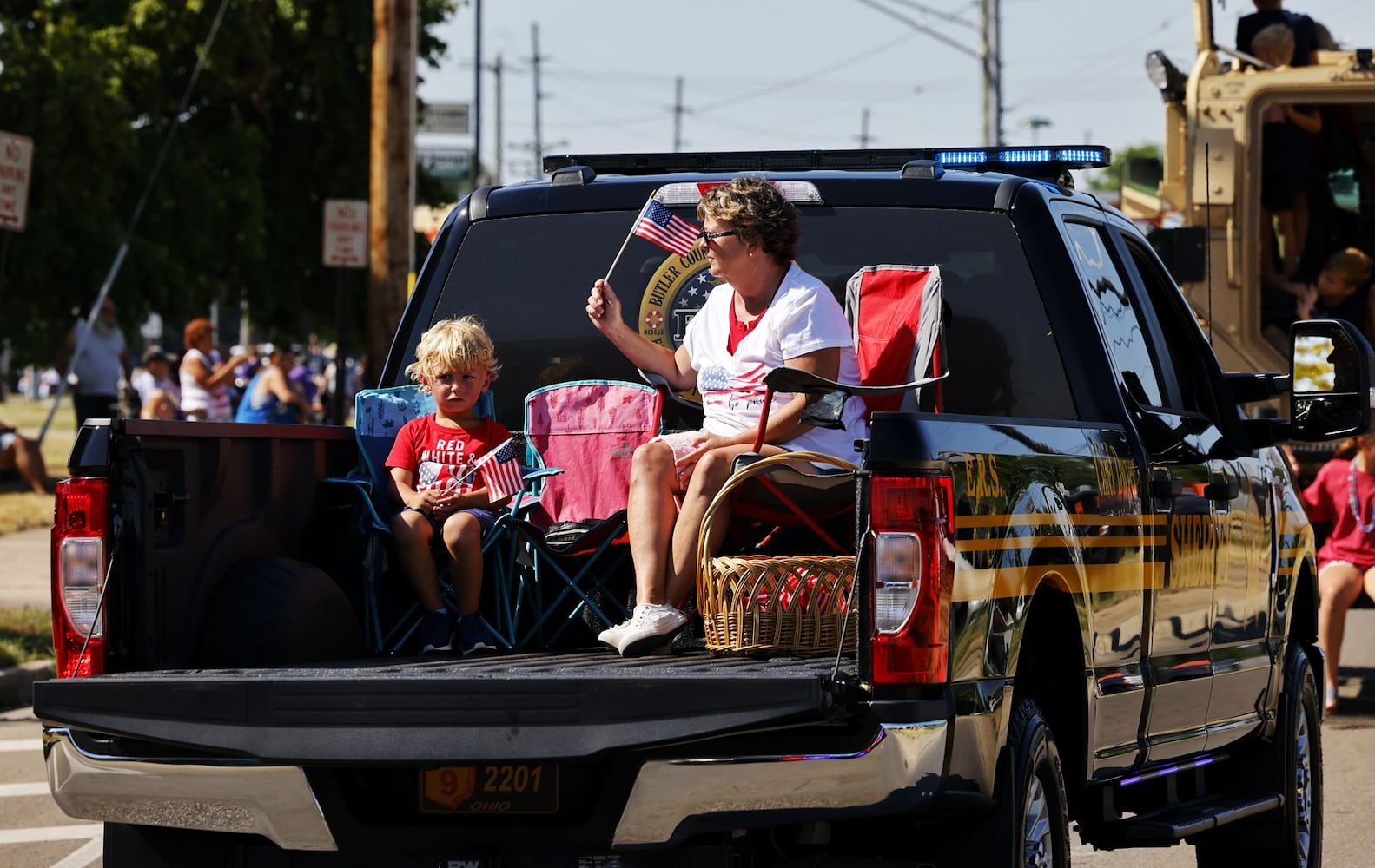 070422 Middletown July 4 parade