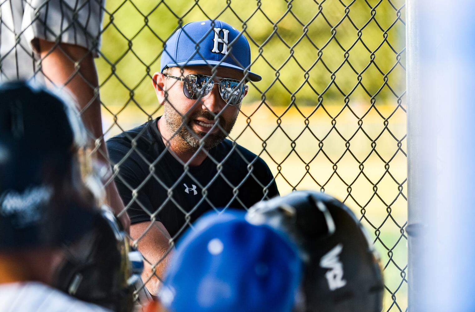 West Side Little LEague wins 15-0 to advance to state tournament
