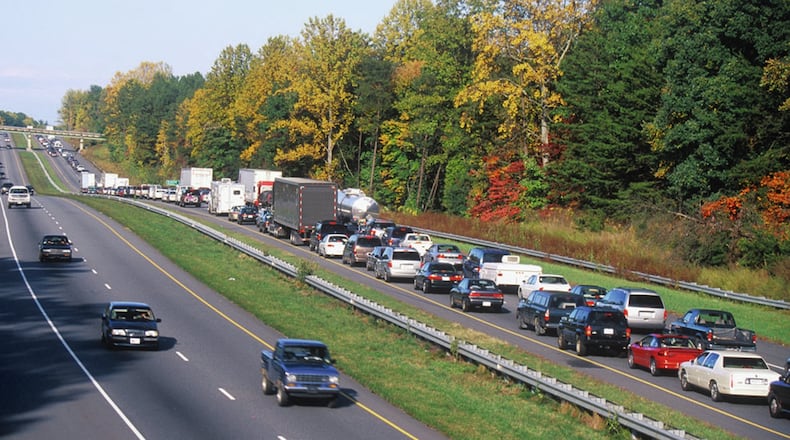 A 2012 study from researchers at Washington University in St. Louis noted that long commutes cut into exercise time, which has the trickle-down effect of high blood pressure, greater body weight and lower fitness levels. Metro Creative Graphics photo