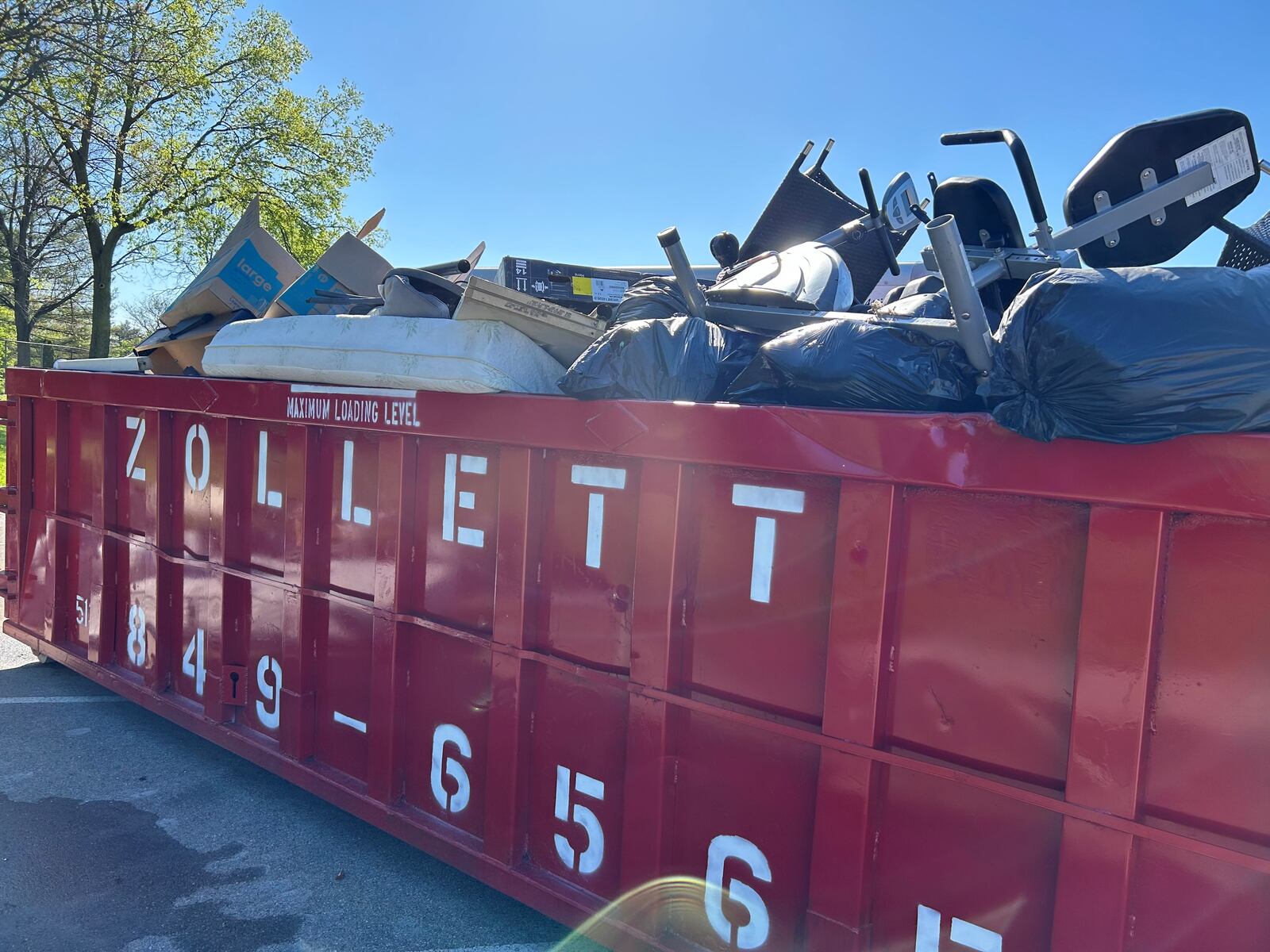 Middletown’s Trash Bash community clean up a success; a second is in the planning stages for summer