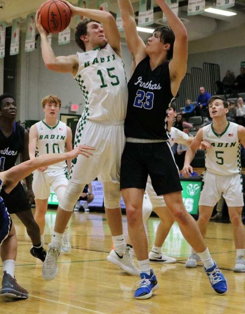PHOTOS: Springboro Vs. Badin High School Basketball