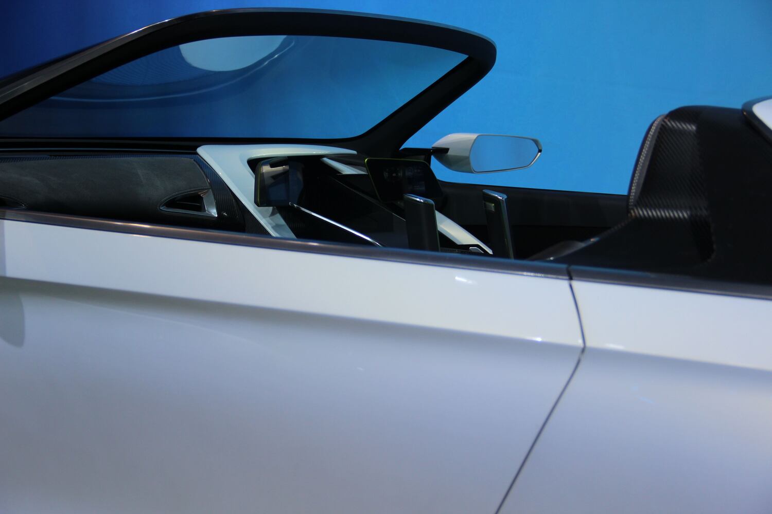 2013 Detroit Auto Show
