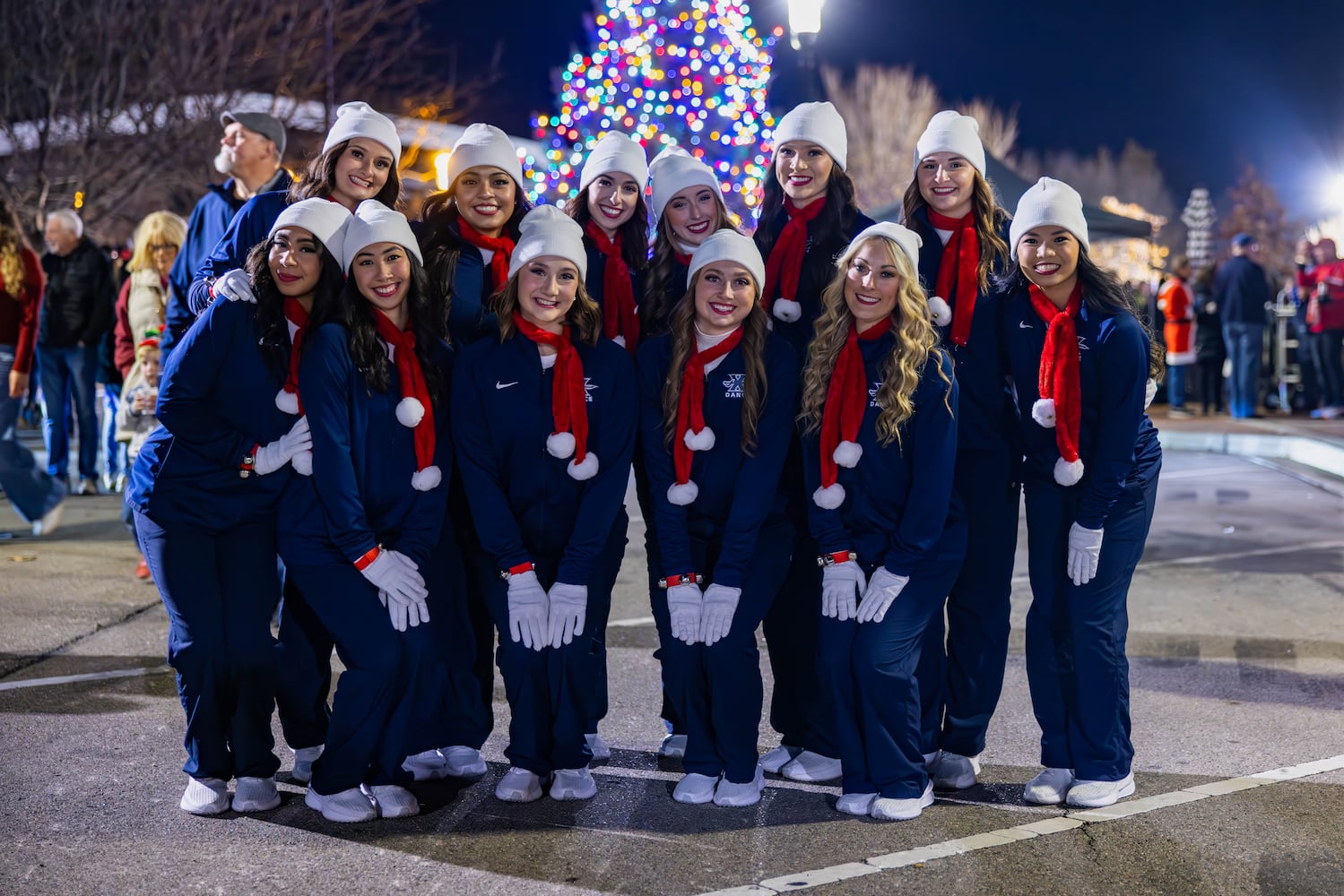 Hamilton Welcomes The Holidays 2025